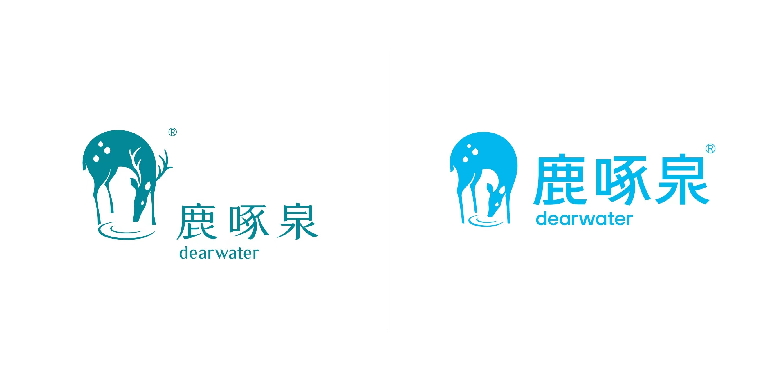 纯净水包装设计